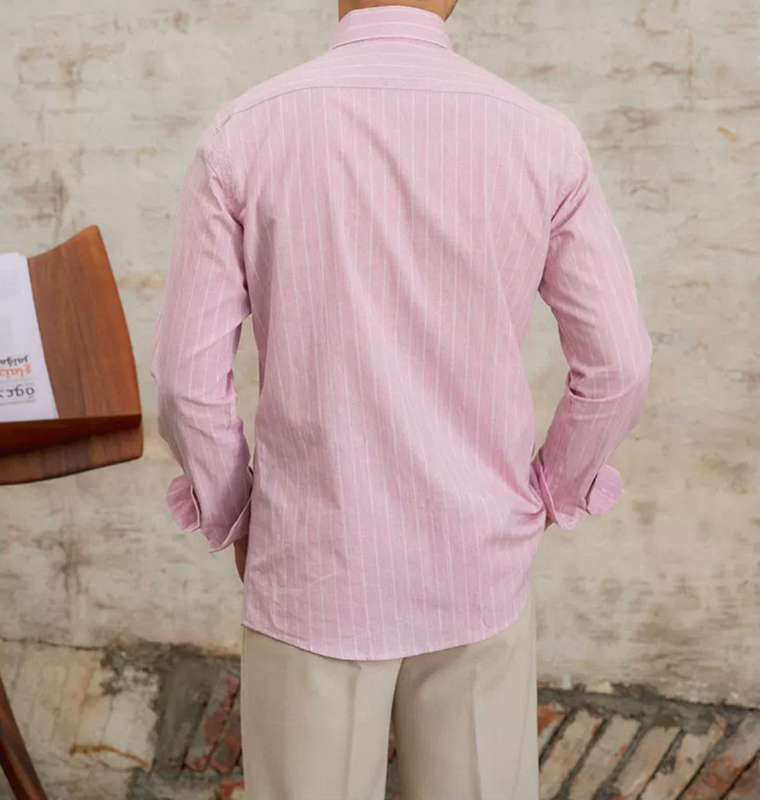 Capri 100% Linen Shirt