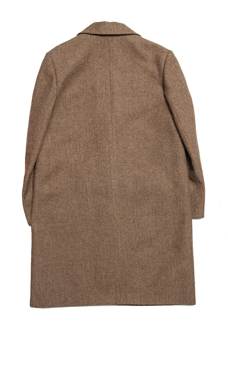 CLEREVE British Herringbone Suit