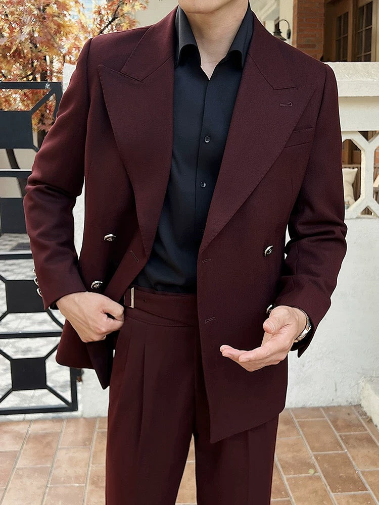 Korean Business Suit