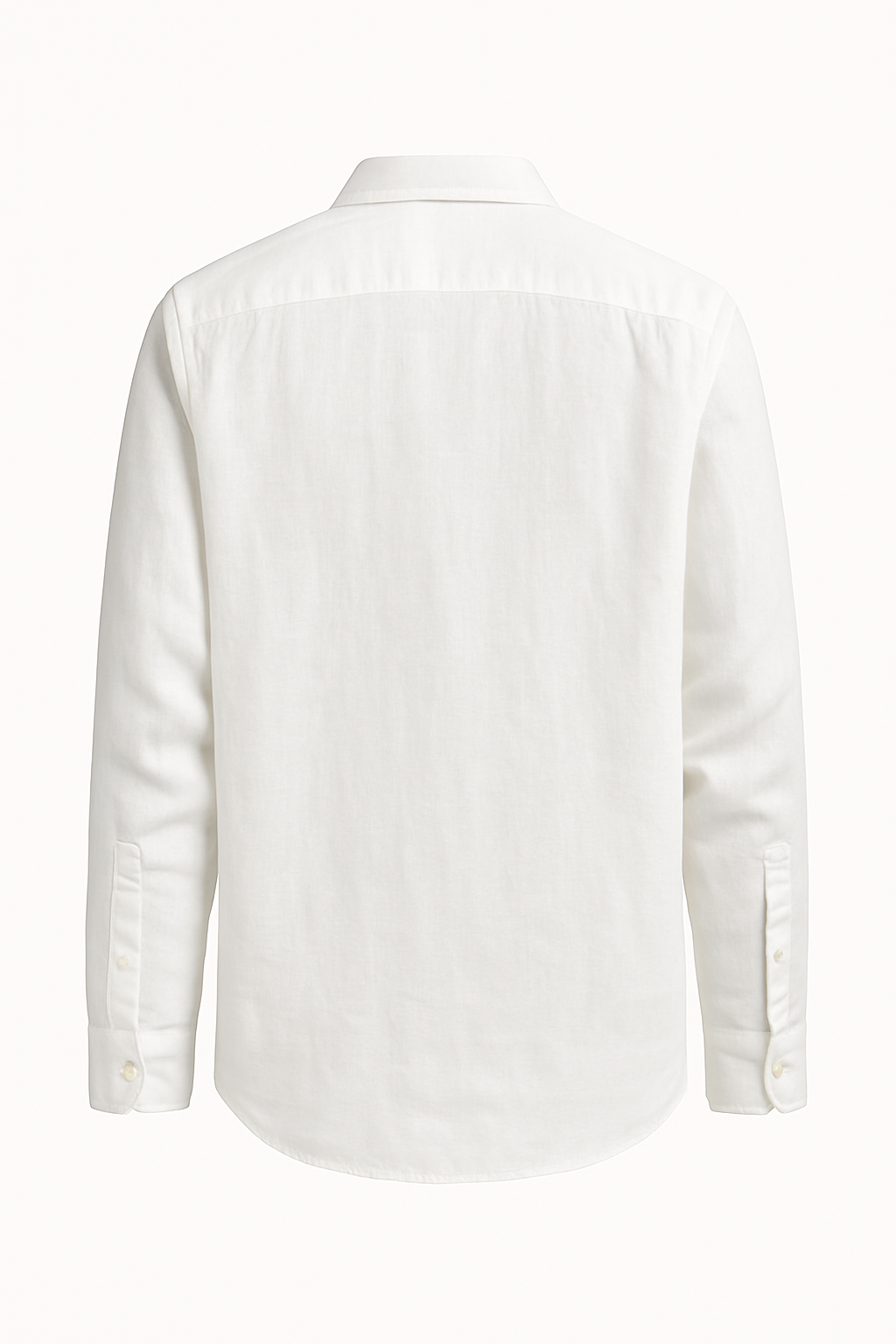 Santorini 100% Linen Shirt