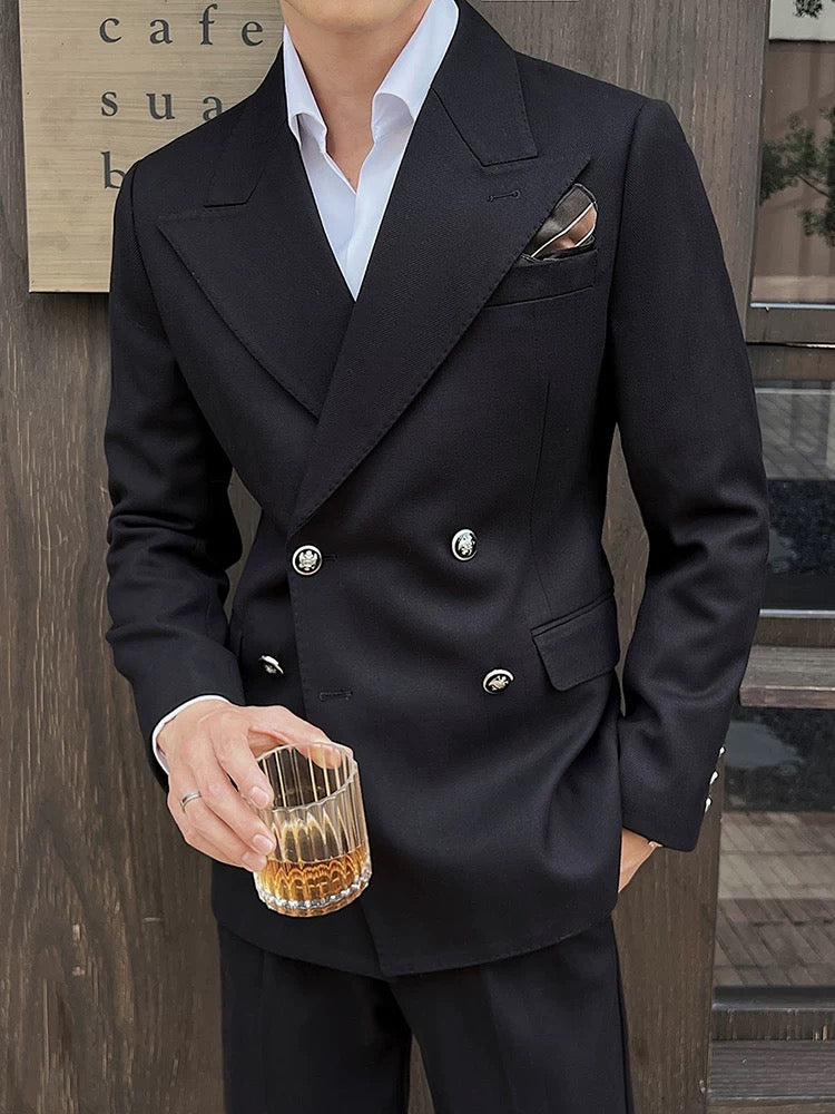 Korean Business Suit