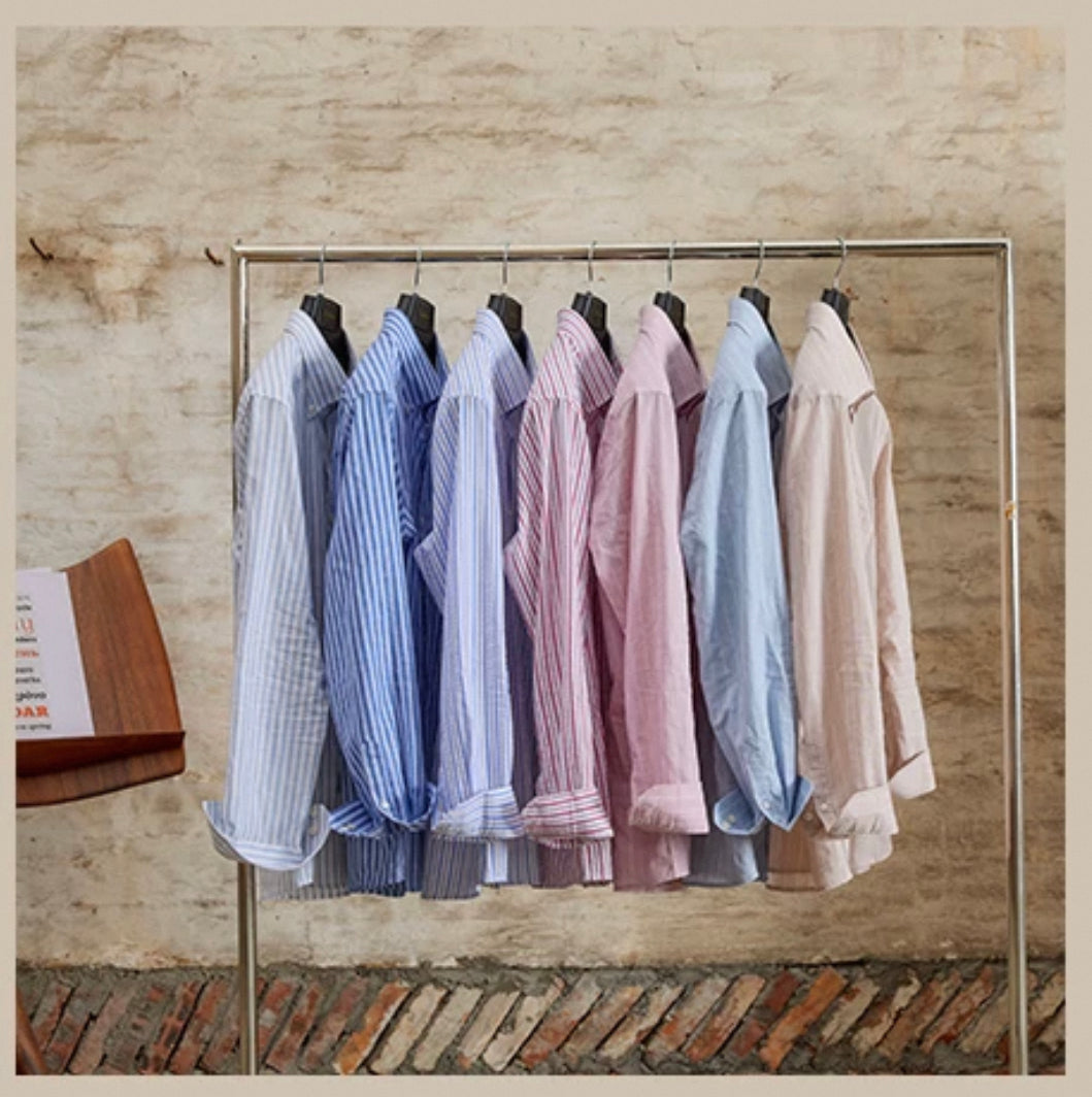 Capri 100% Linen Shirt