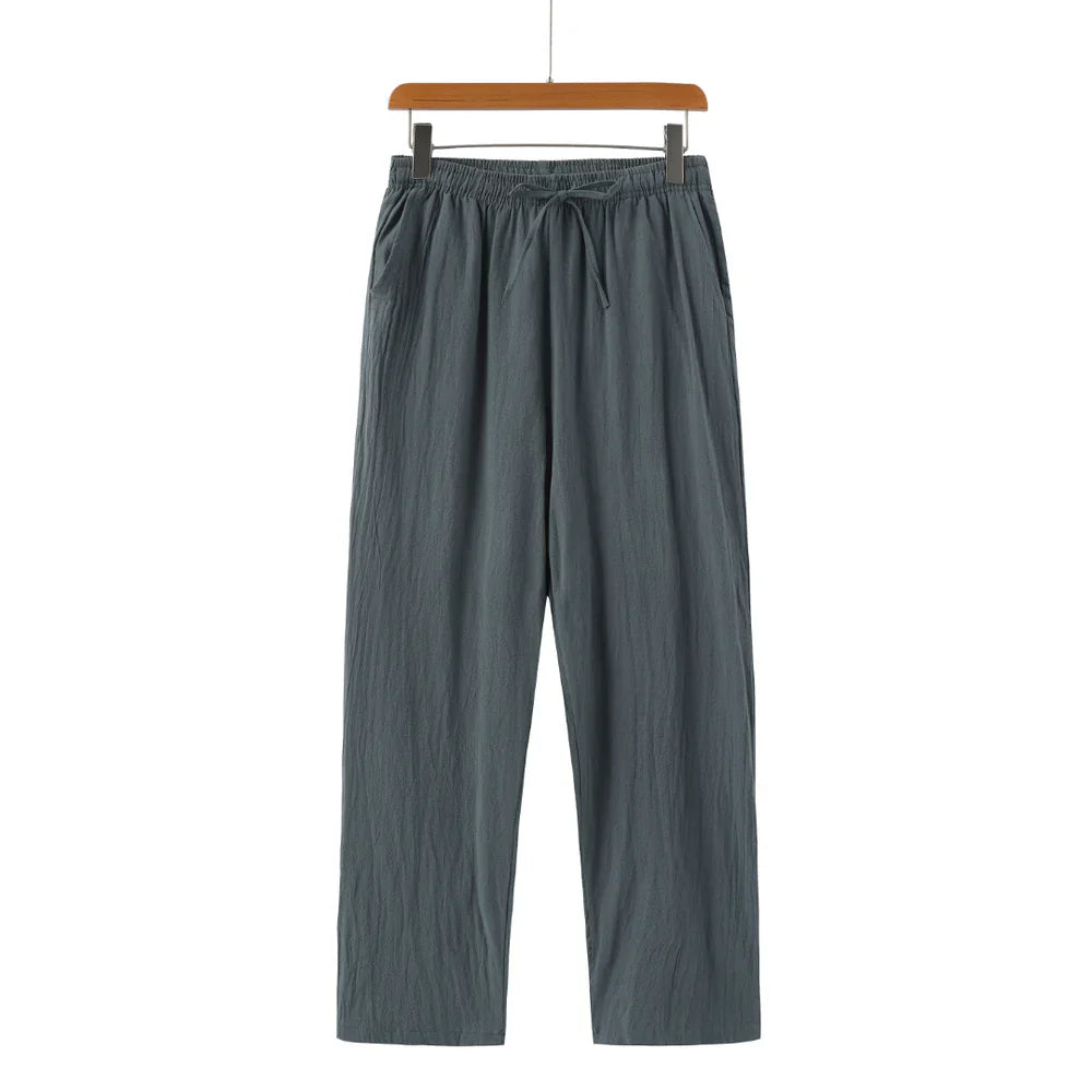 100% Linen Pants