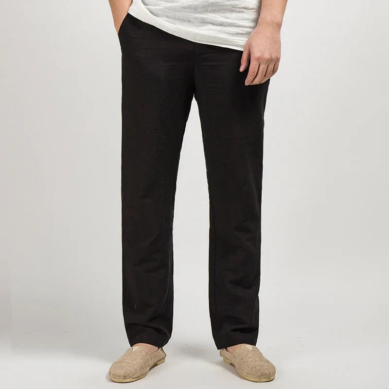 100% Linen Pants