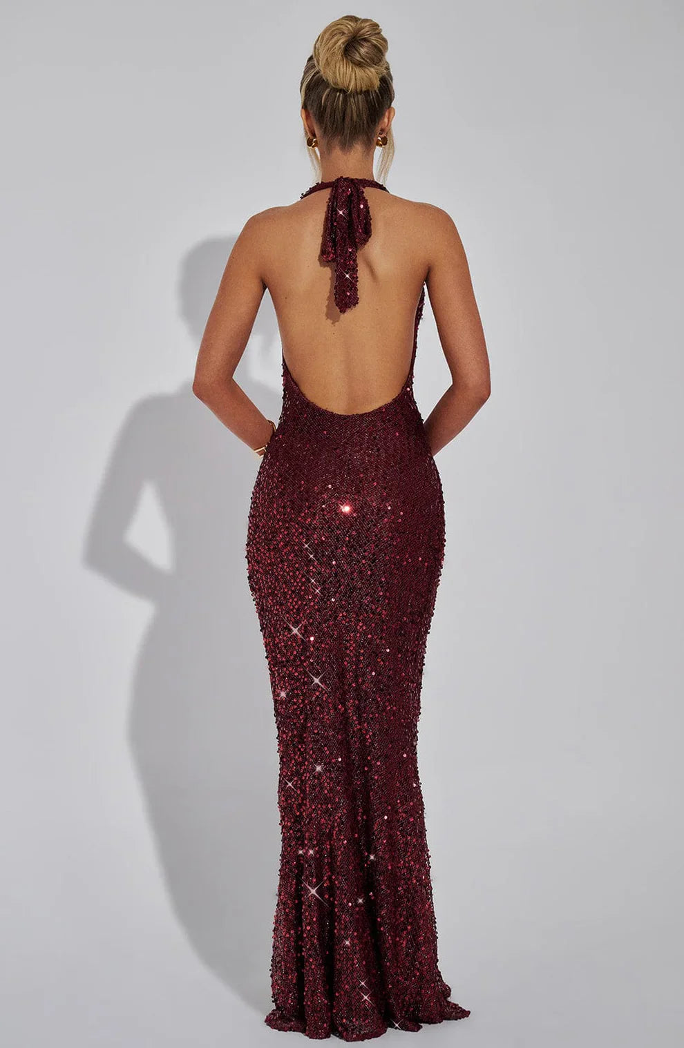 CLEREVE Seréna Maxi Dress