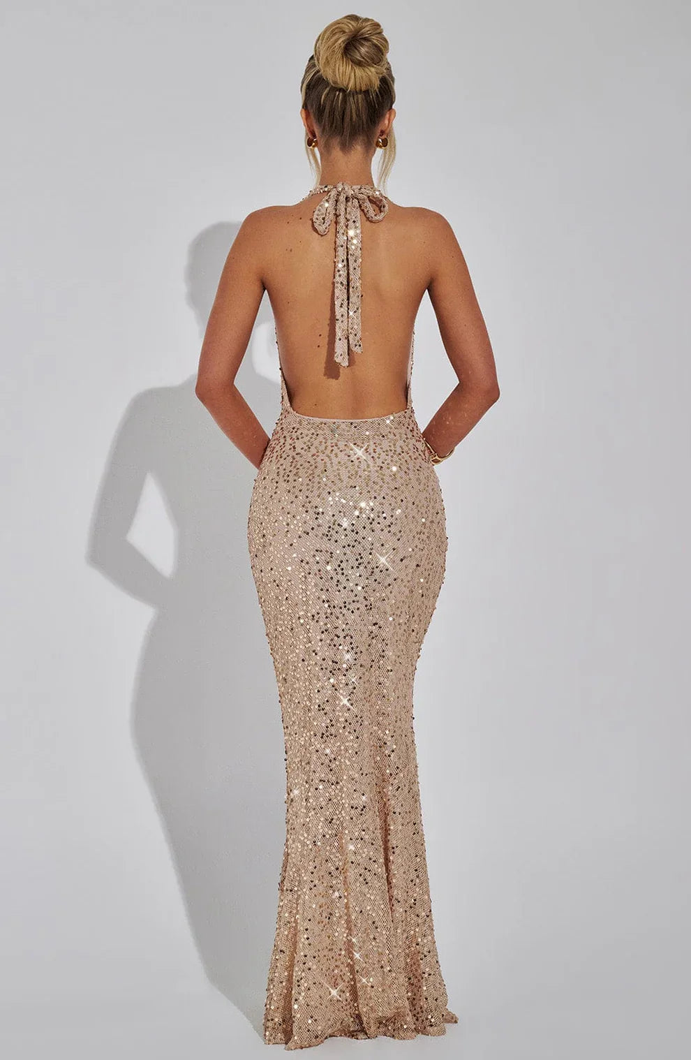 CLEREVE Seréna Maxi Dress
