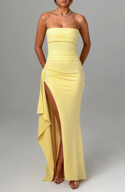 CLEREVE Maxi Dress