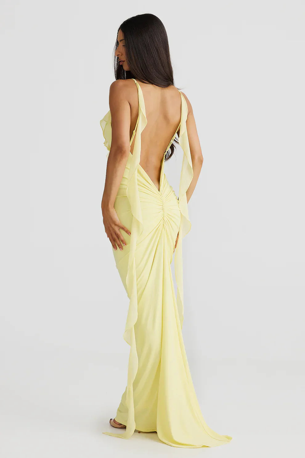 CLEREVE Sunflower Dress