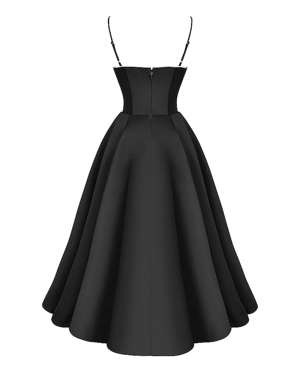 CLEREVE Arela Midi Dress