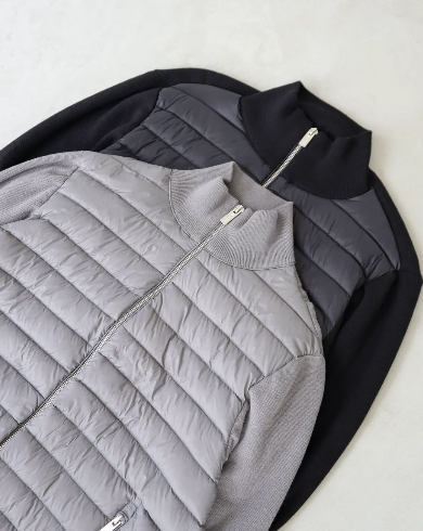 Hybrid Spring Jacket