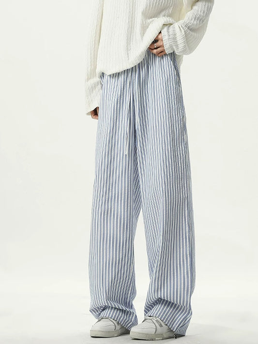 Sile Striped Pants