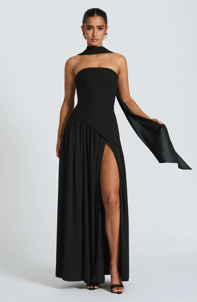 CLEREVE Velicius Maxi Dress