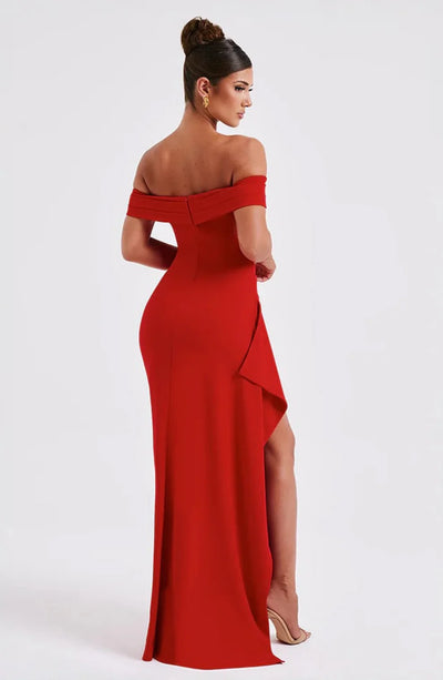 Sculptée deLuxe Maxi Dress