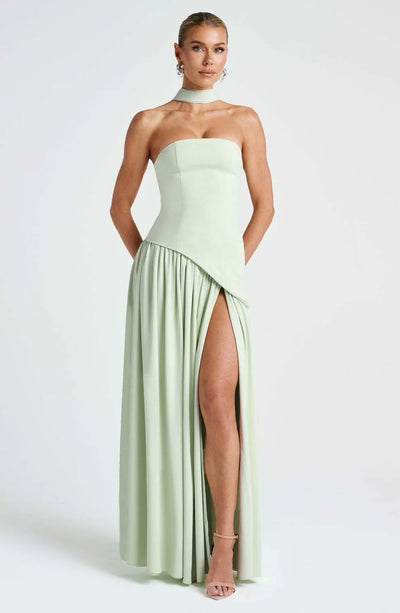 CLEREVE Velicius Maxi Dress