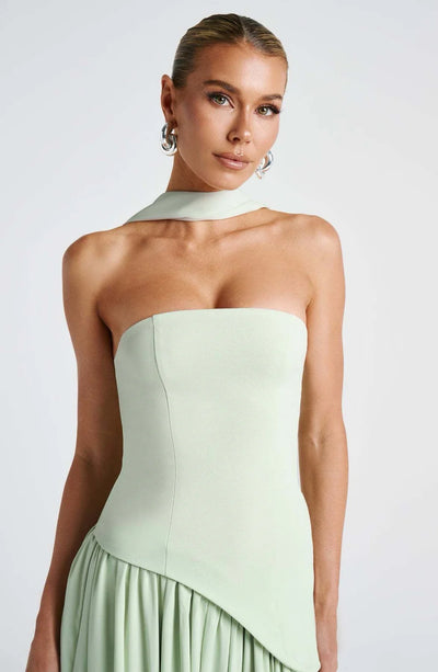 CLEREVE Velicius Maxi Dress
