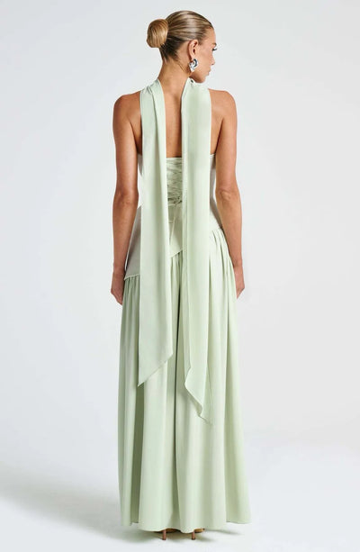 CLEREVE Velicius Maxi Dress