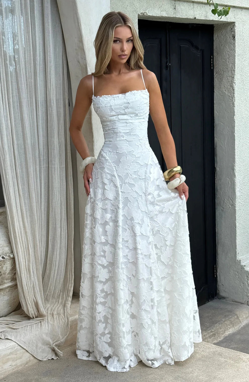 Floral Maxi Dress