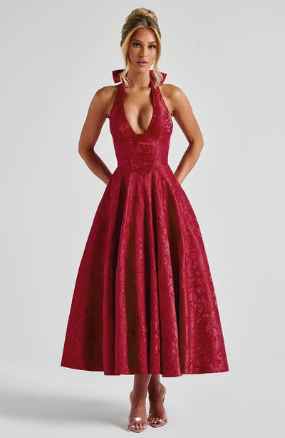 Effie Midi Dress
