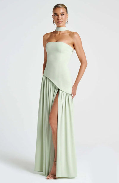 CLEREVE Velicius Maxi Dress