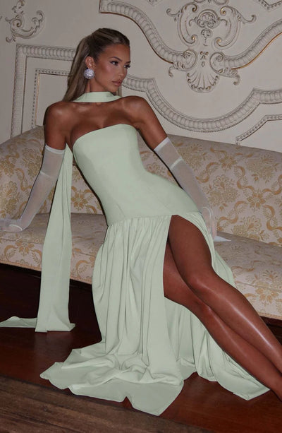 CLEREVE Velicius Maxi Dress