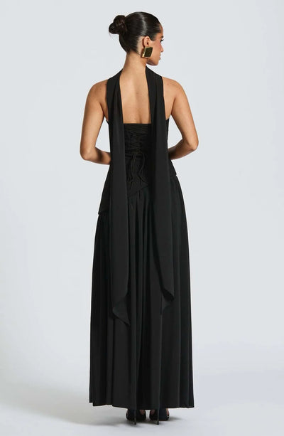 CLEREVE Velicius Maxi Dress