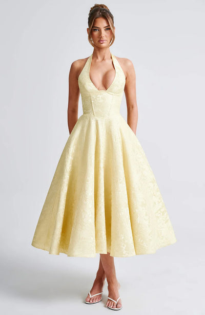 Effie Midi Dress