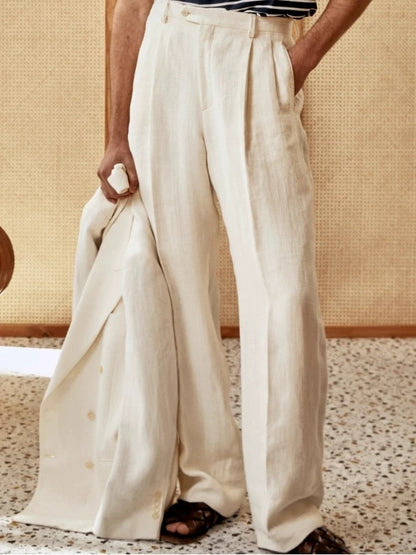 Palma Linen Trousers