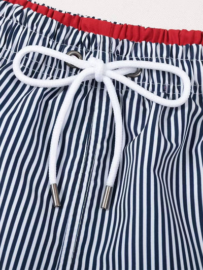 Santorini Hybrid Swim Shorts