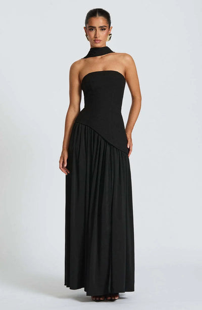 CLEREVE Velicius Maxi Dress