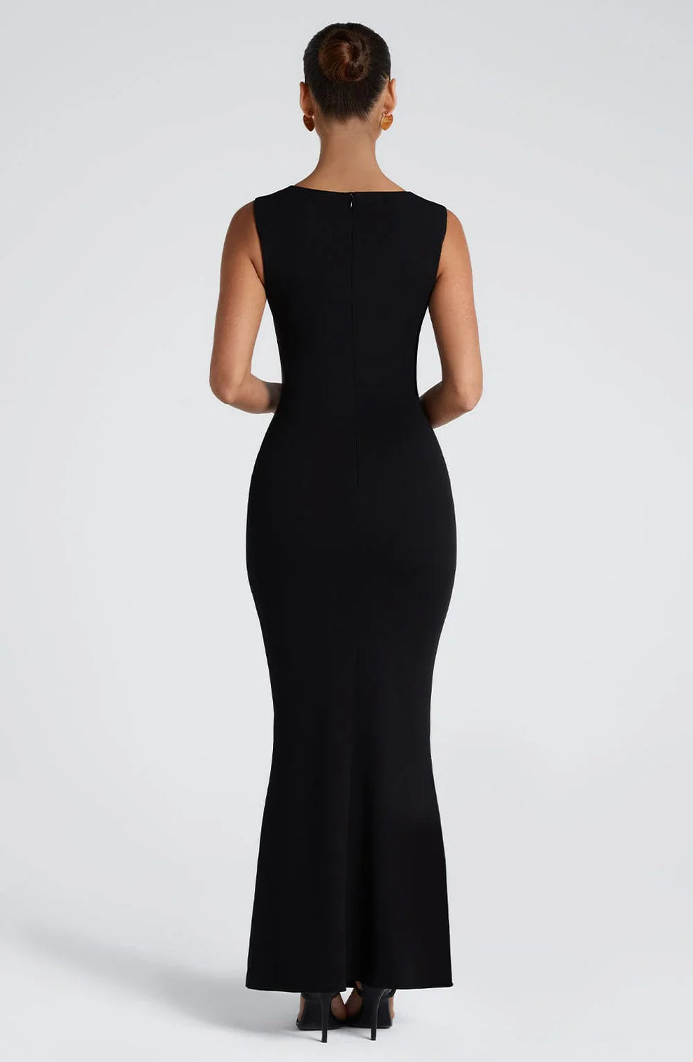 CLEREVE Maxi Dress