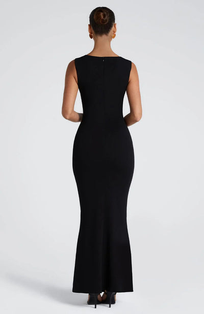 CLEREVE Maxi Dress