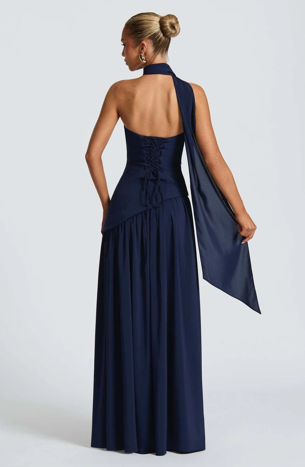 CLEREVE Velicius Maxi Dress