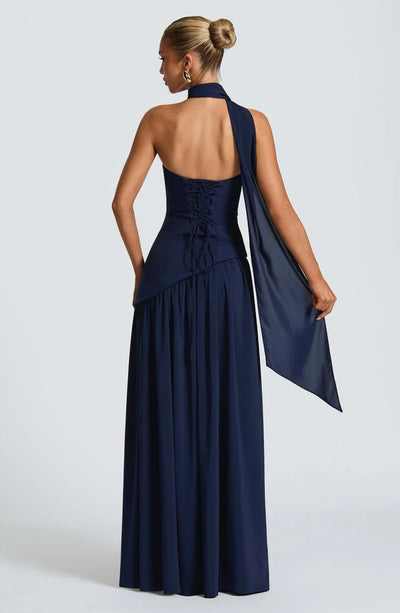 CLEREVE Velicius Maxi Dress