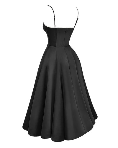 CLEREVE Arela Midi Dress