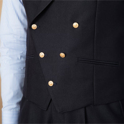 CLEREVE British High Class Waistcoat