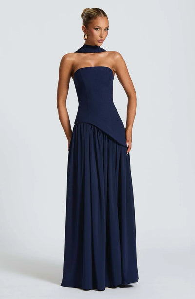 CLEREVE Velicius Maxi Dress