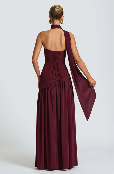 CLEREVE Velicius Maxi Dress