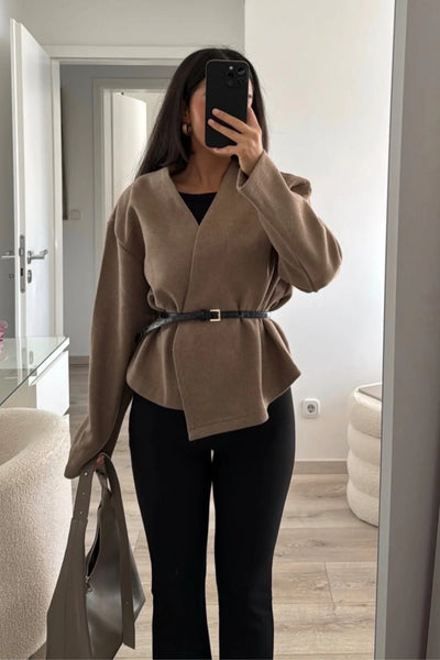 Aziza - Wickeljacke