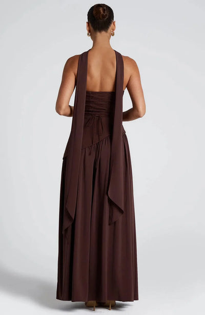 CLEREVE Velicius Maxi Dress
