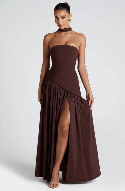CLEREVE Velicius Maxi Dress