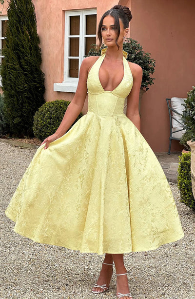 Effie Midi Dress