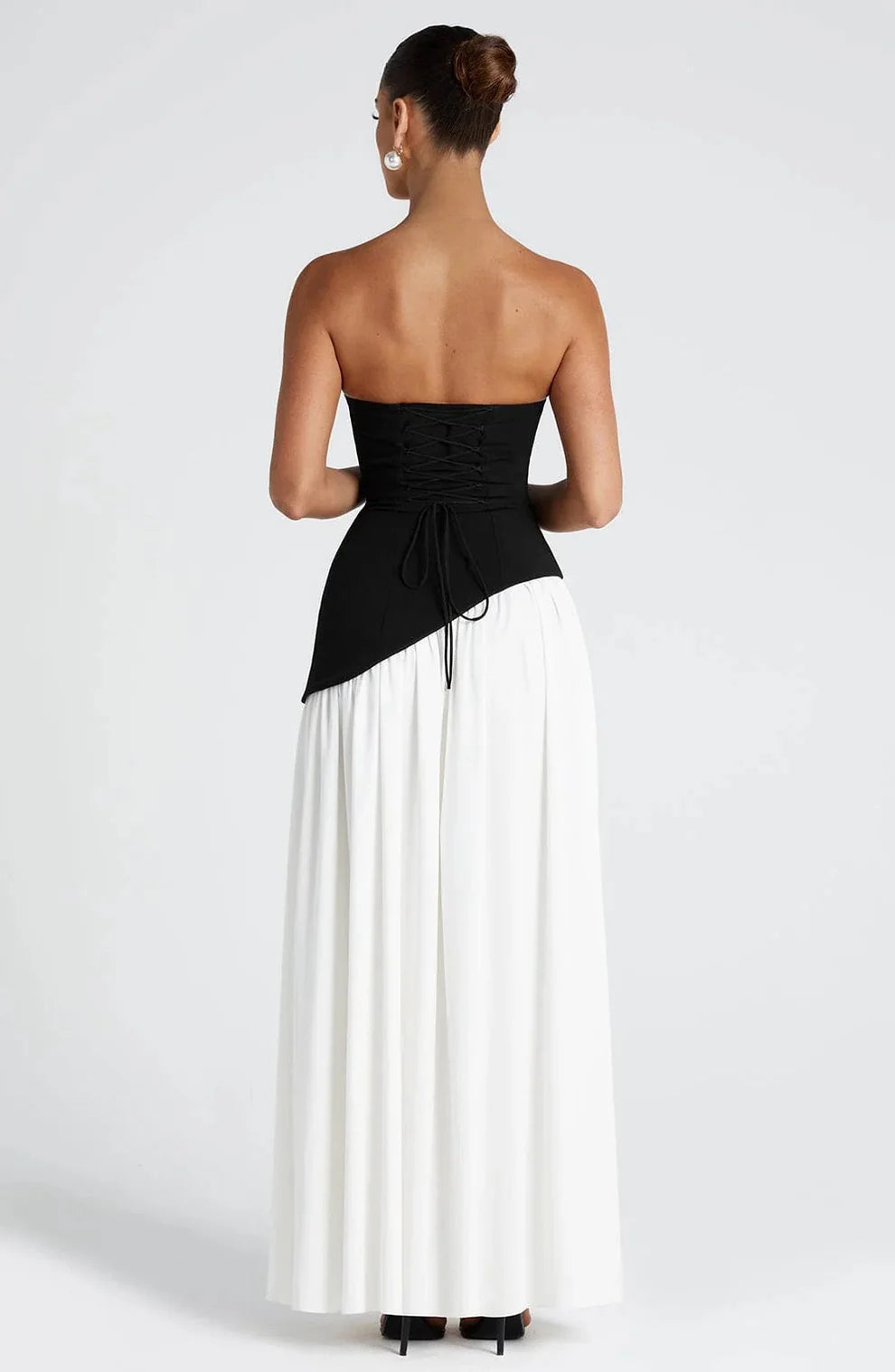 CLEREVE Velicius Maxi Dress