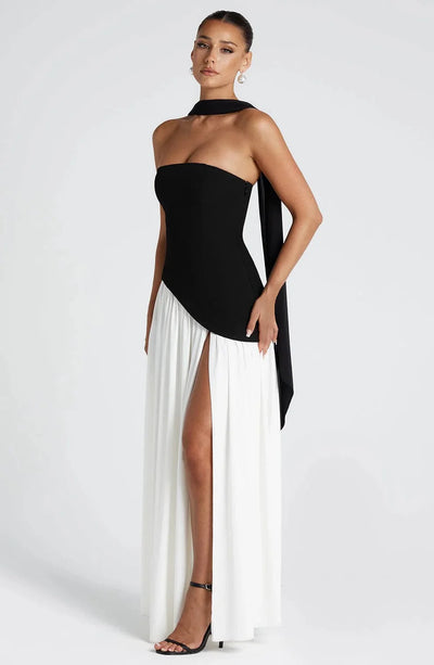 CLEREVE Velicius Maxi Dress