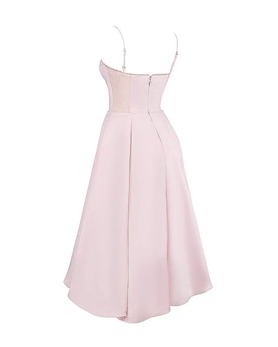 CLEREVE Arela Midi Dress