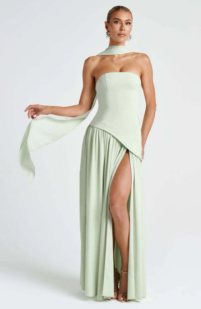 CLEREVE Velicius Maxi Dress