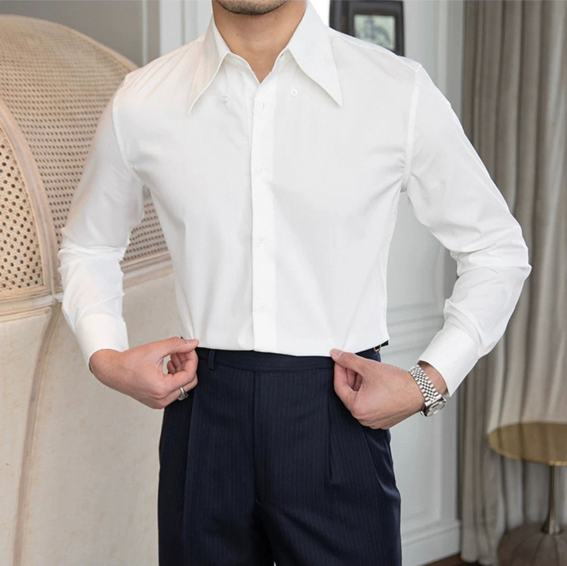 French Star Shirt