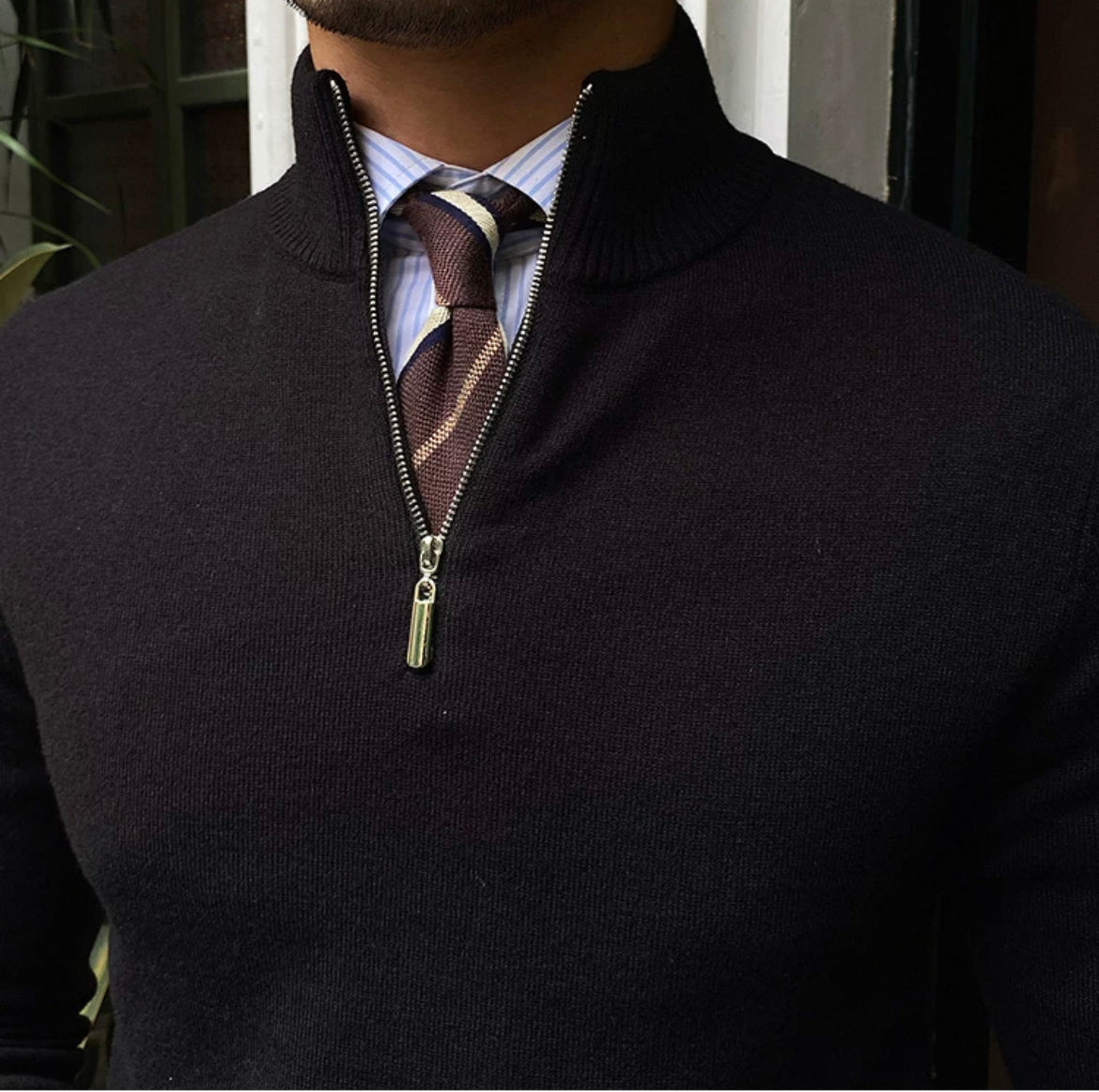 Verona Half-zip