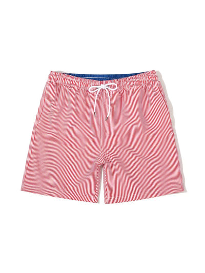 Santorini Hybrid Swim Shorts