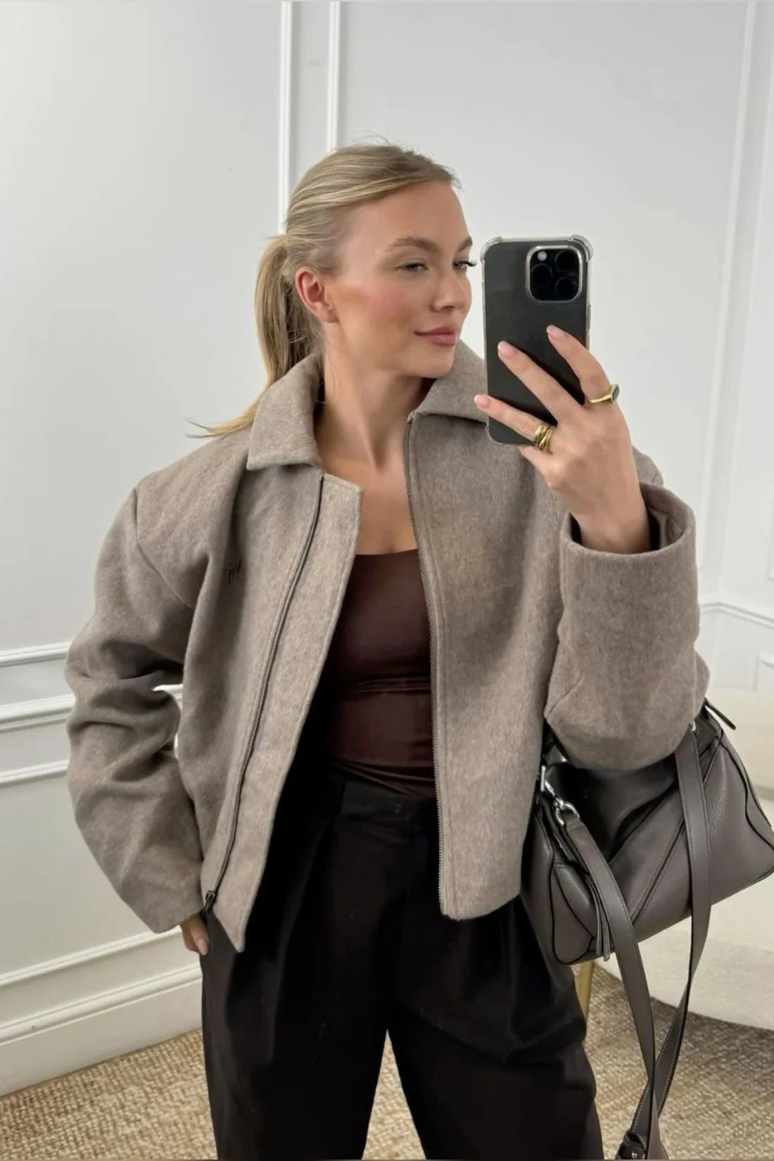 Alicia - Kurzjacke