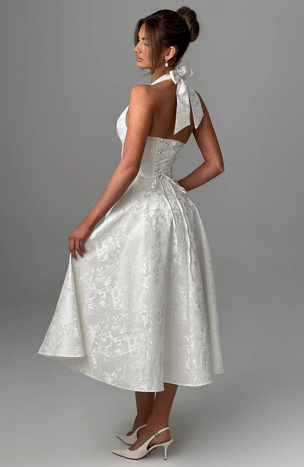 Effie Midi Dress